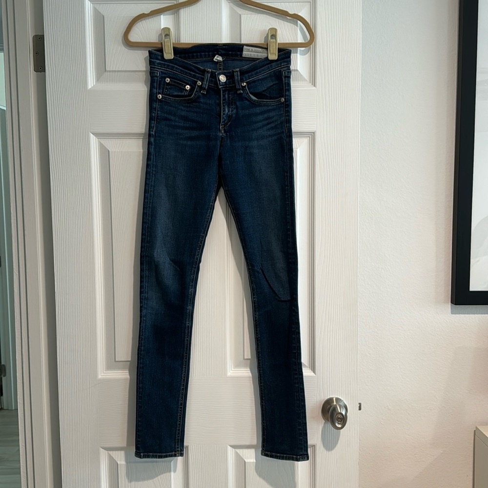Rag & Bone skinny jeans